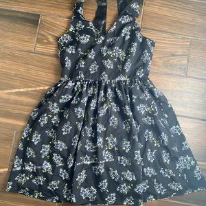 Like New! Mac+Jac Floral Dress